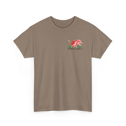 "Lacrosse Finance Segue Pipeline" Goldfish Shirt