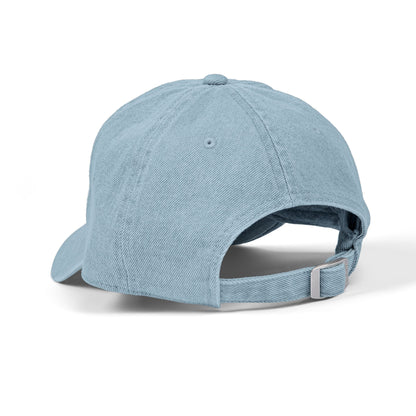 jeans hat