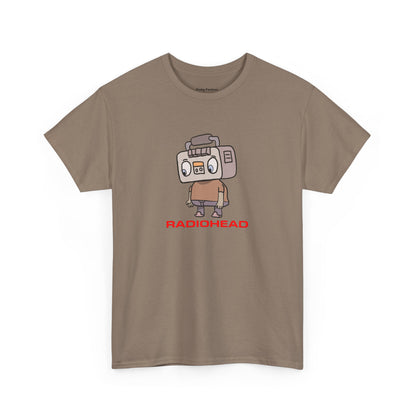 Amazing Radio tee