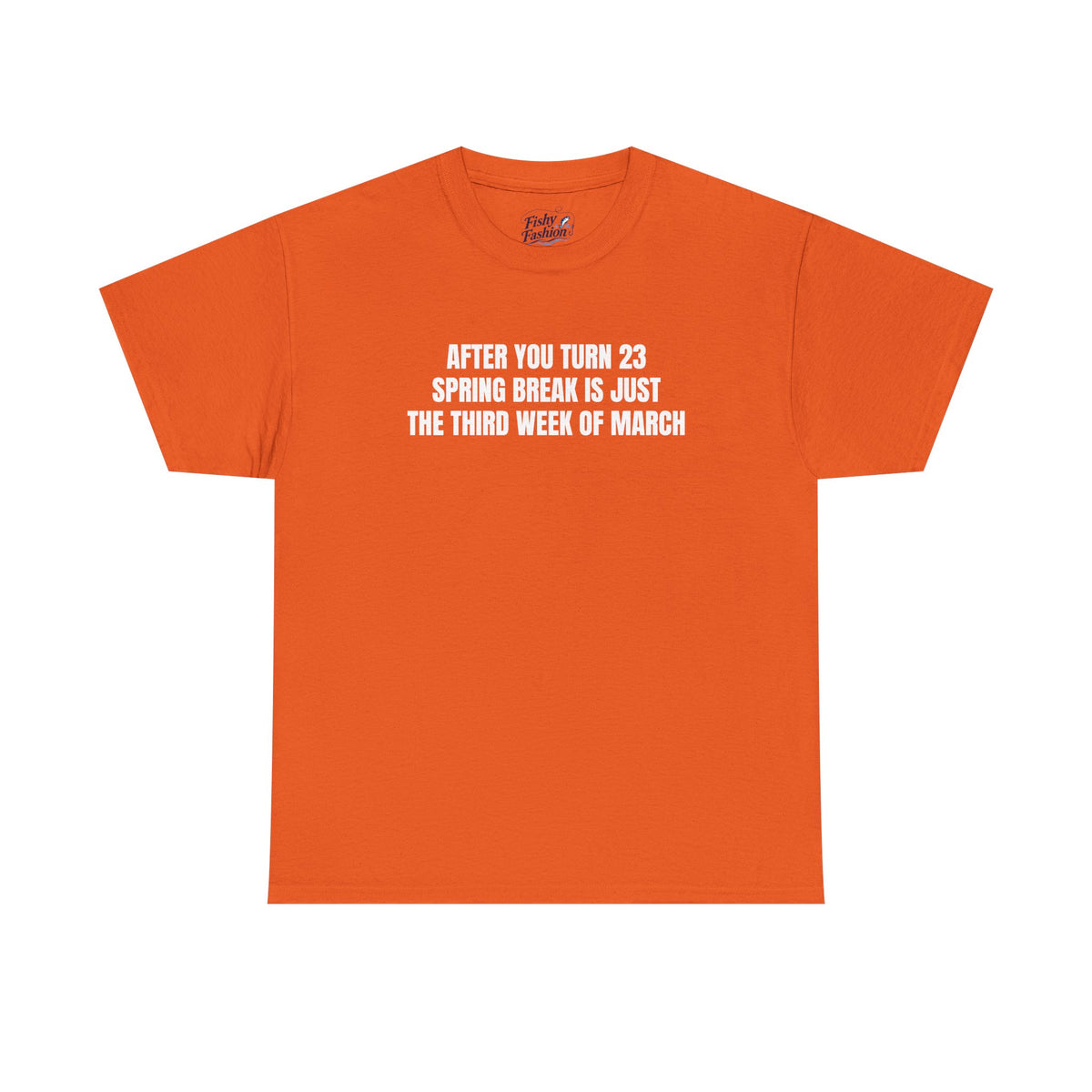 "23 Spring Break" Tee