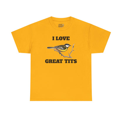 Great Tits Shirt