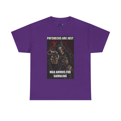 Max Ammos Gambling Shirt