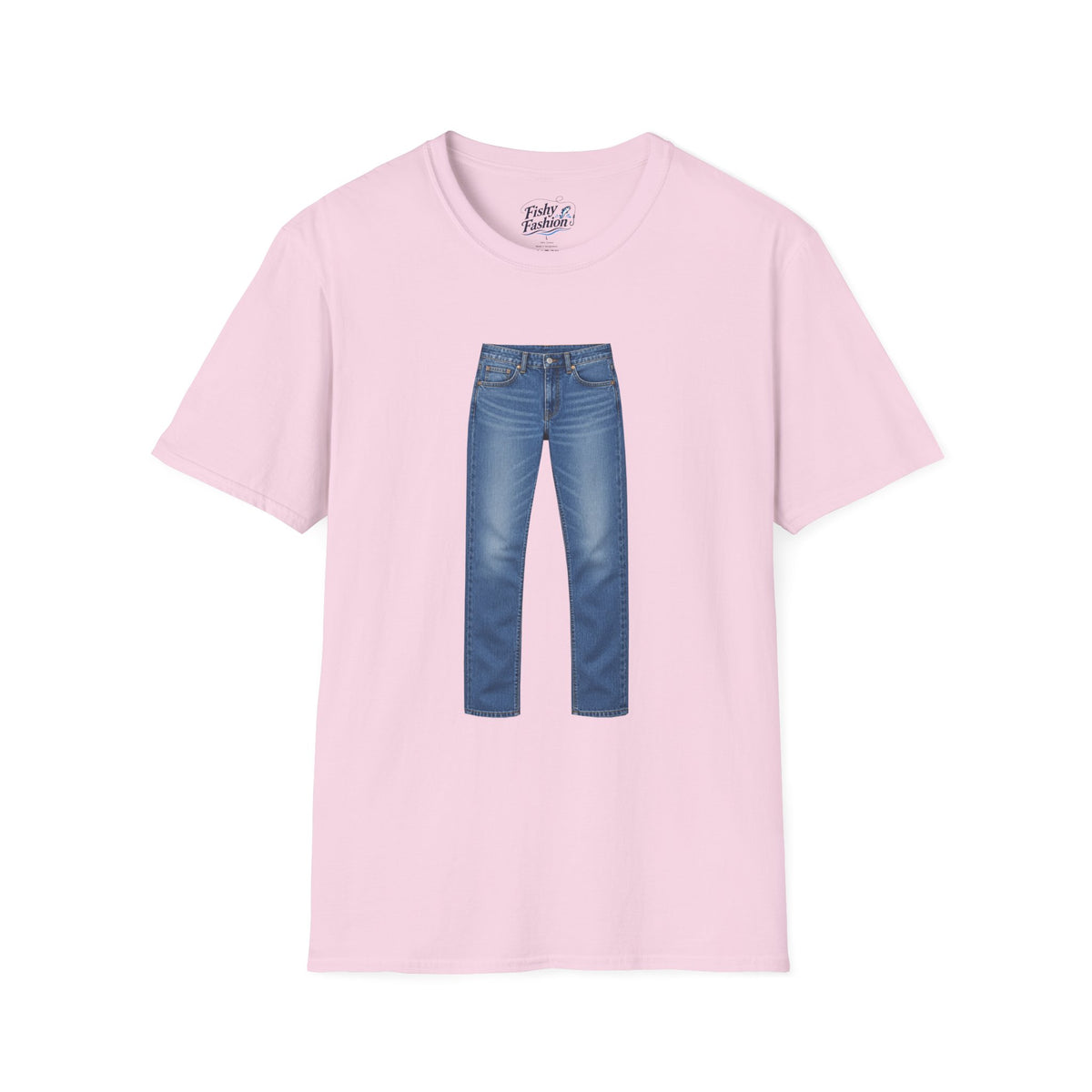 Jirt (Jeans Shirt)