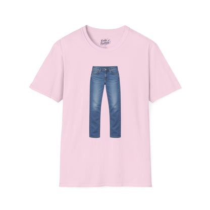 Jirt (Jeans Shirt)