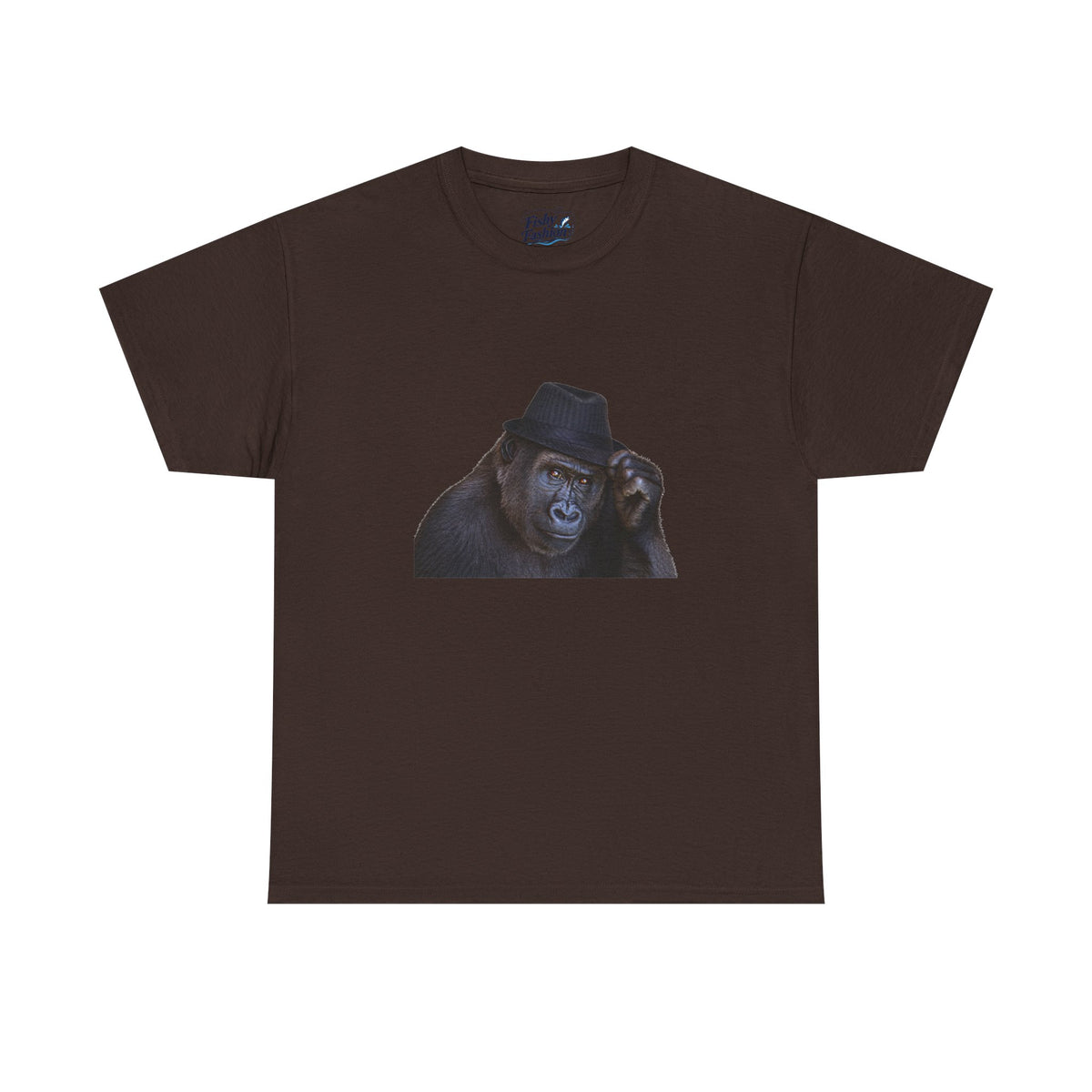 Gorilla Fedora Shirt