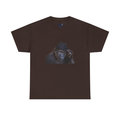 Gorilla Fedora Shirt