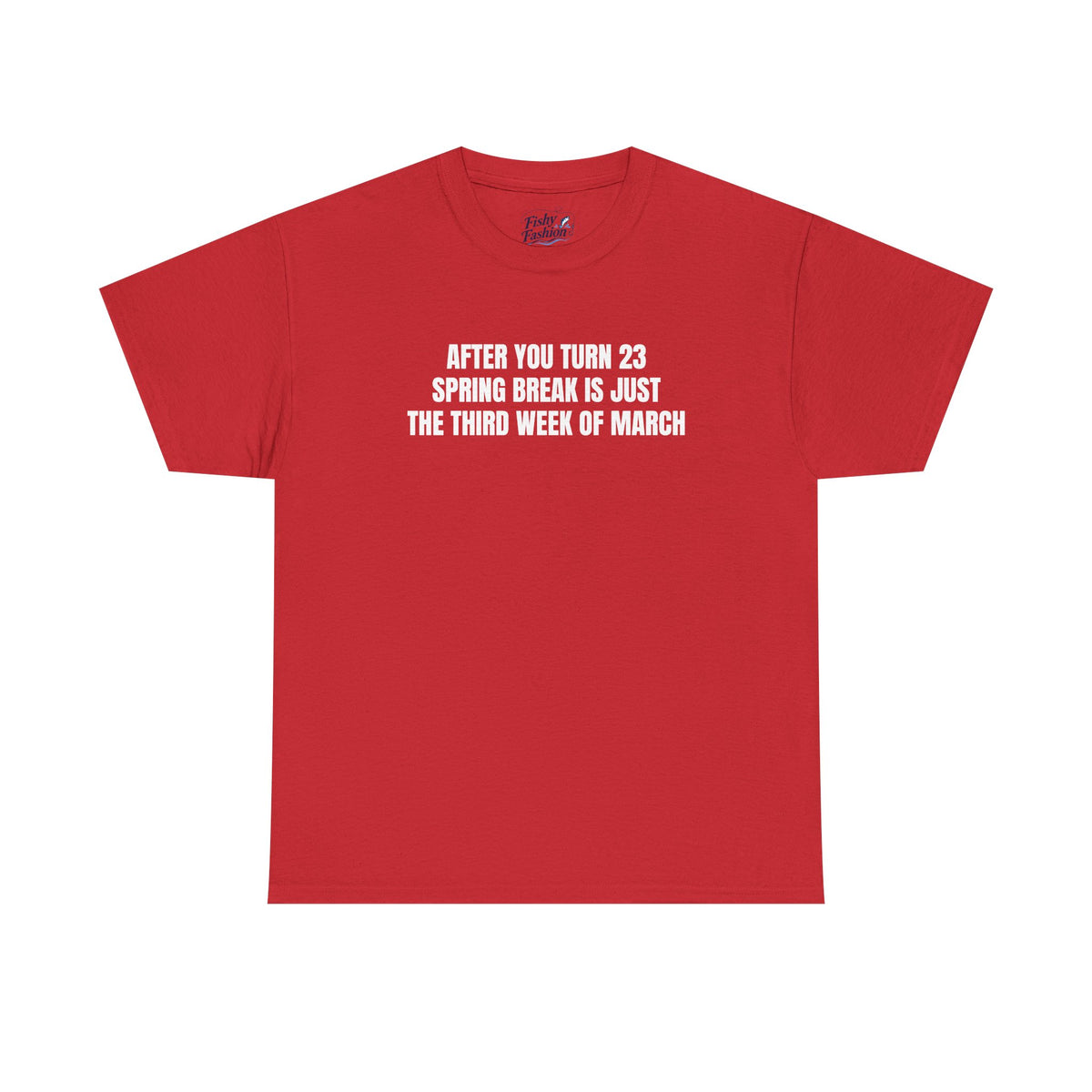 "23 Spring Break" Tee
