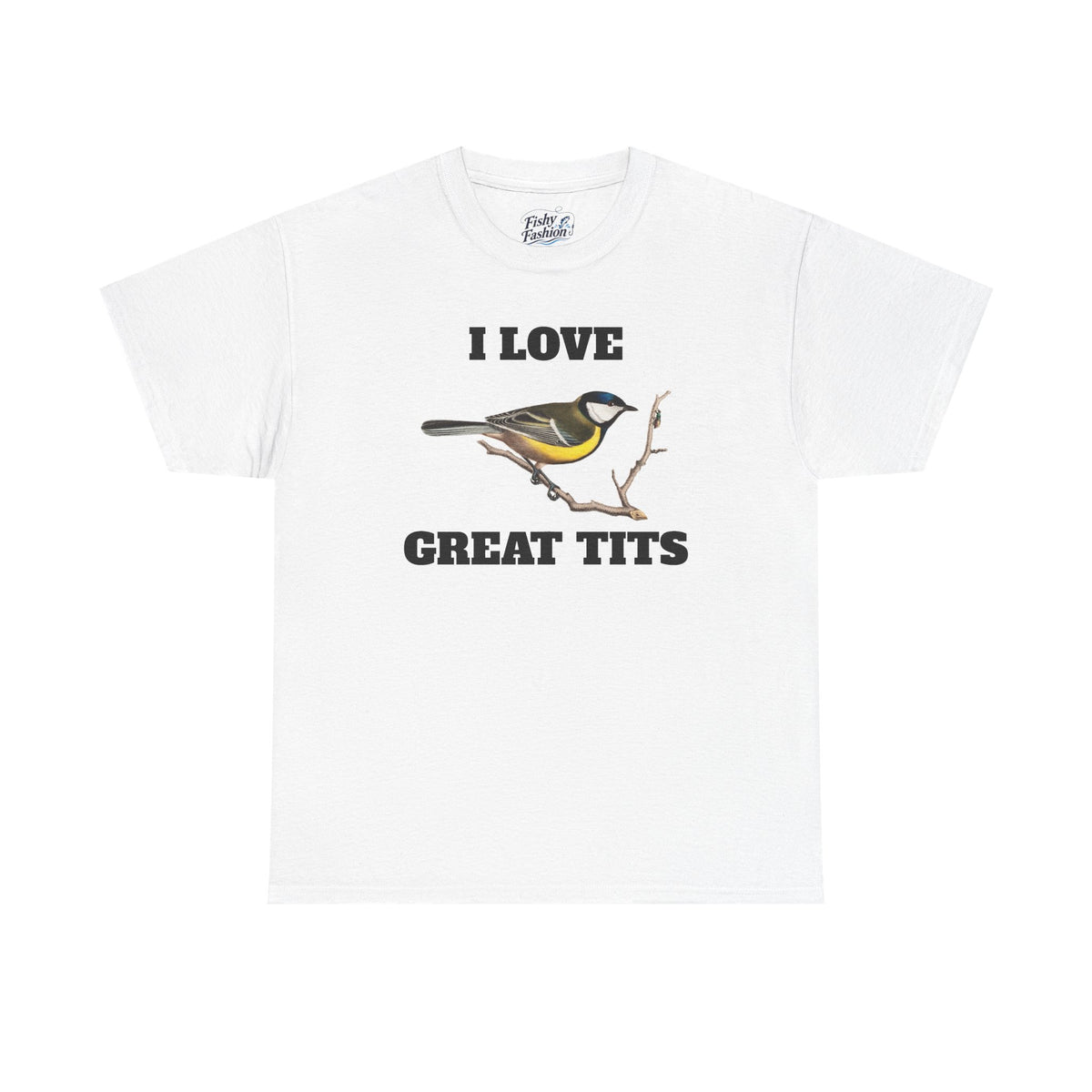 Great Tits Shirt