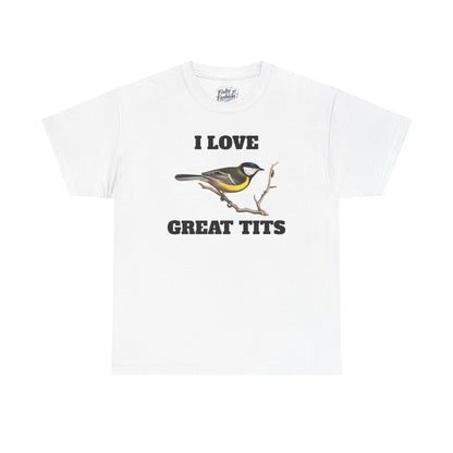 Great Tits Shirt