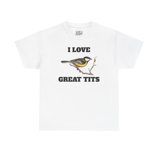 Great Tits Shirt