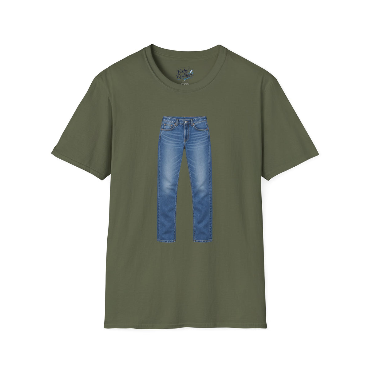 Jirt (Jeans Shirt)