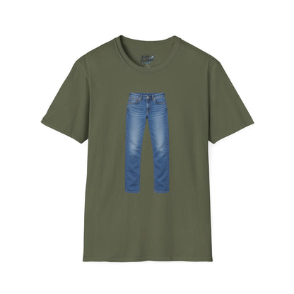 Jirt (Jeans Shirt)