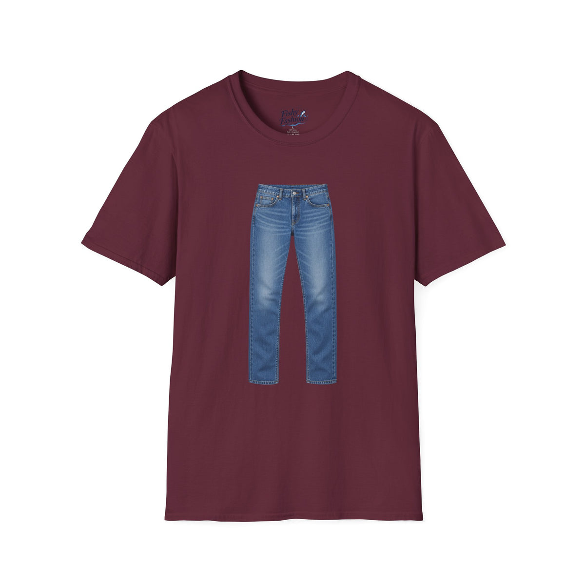Jirt (Jeans Shirt)