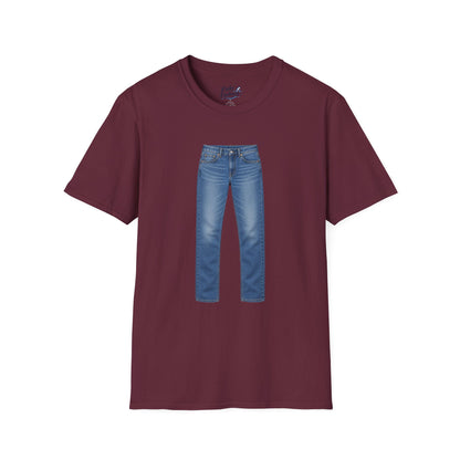 Jirt (Jeans Shirt)