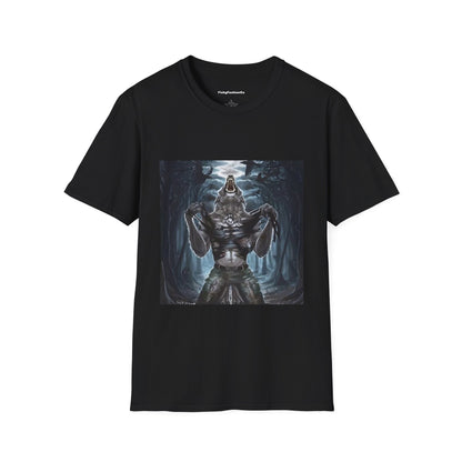 WEREWOLF SHIRT