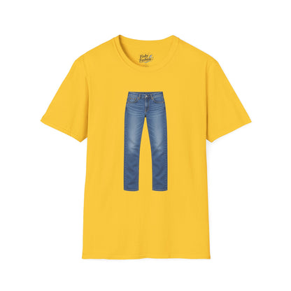 Jirt (Jeans Shirt)
