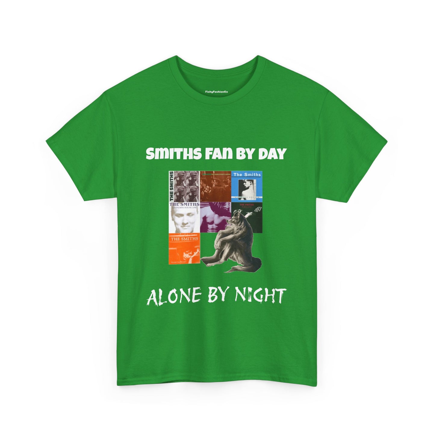 Werewolf Smiths Funny T-Shirt