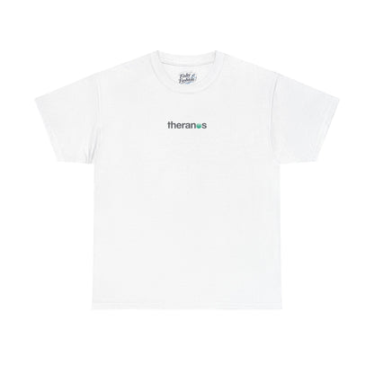 2013 Clinical Lab Operations Theranos Shirt