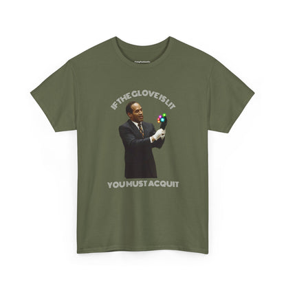 Gloving Shirt