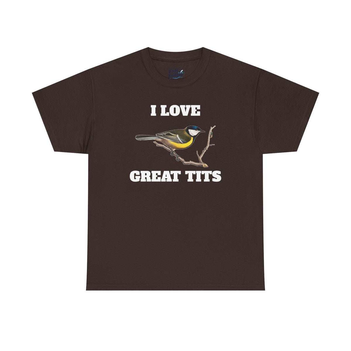 Great Tits Shirt