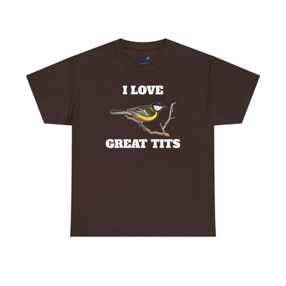 Great Tits Shirt