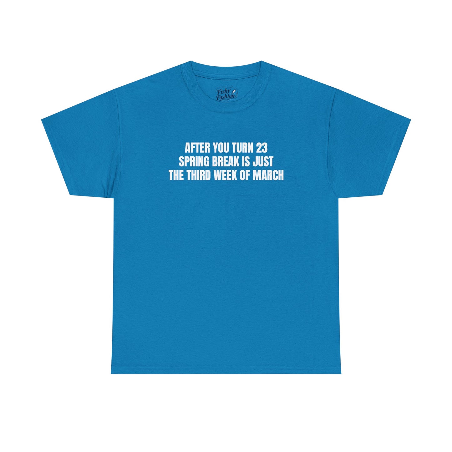 "23 Spring Break" Tee