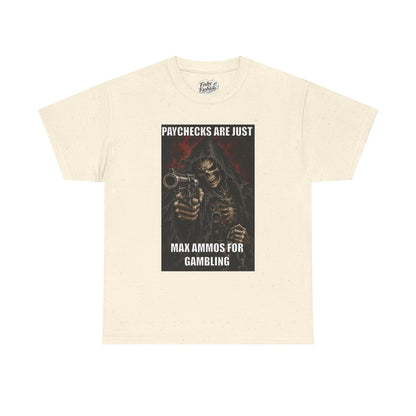 Max Ammos Gambling Shirt