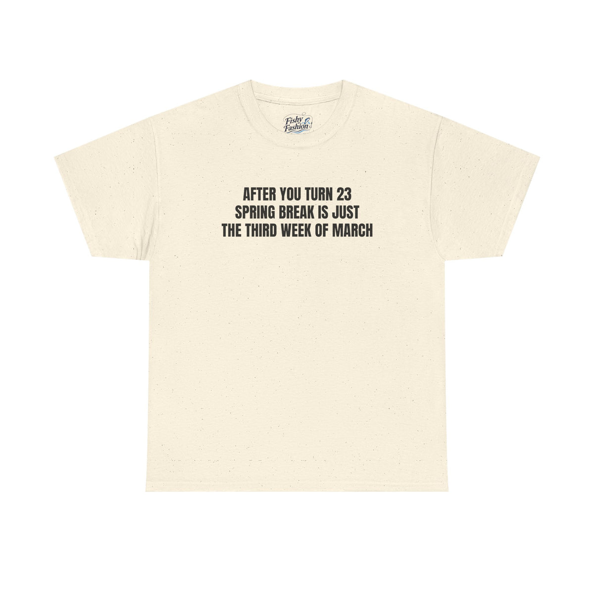 "23 Spring Break" Tee