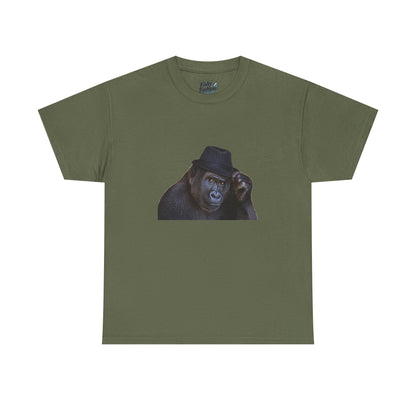 Gorilla Fedora Shirt