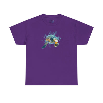 Thirsty Turtle tee