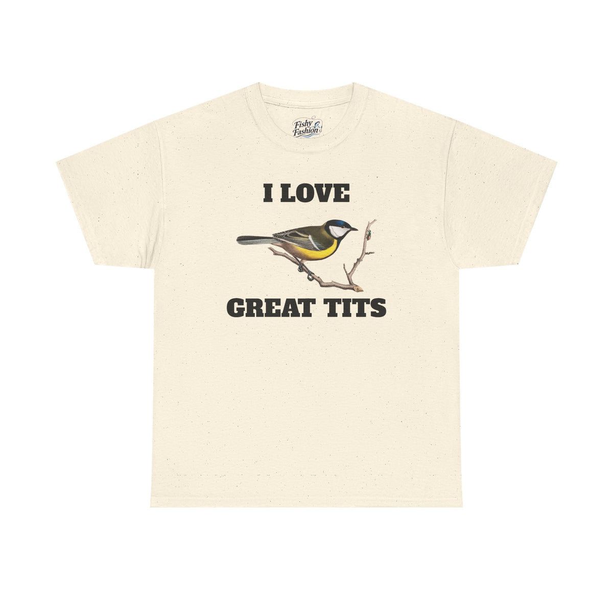 Great Tits Shirt