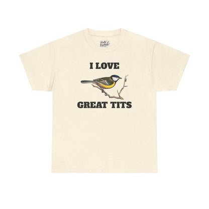 Great Tits Shirt