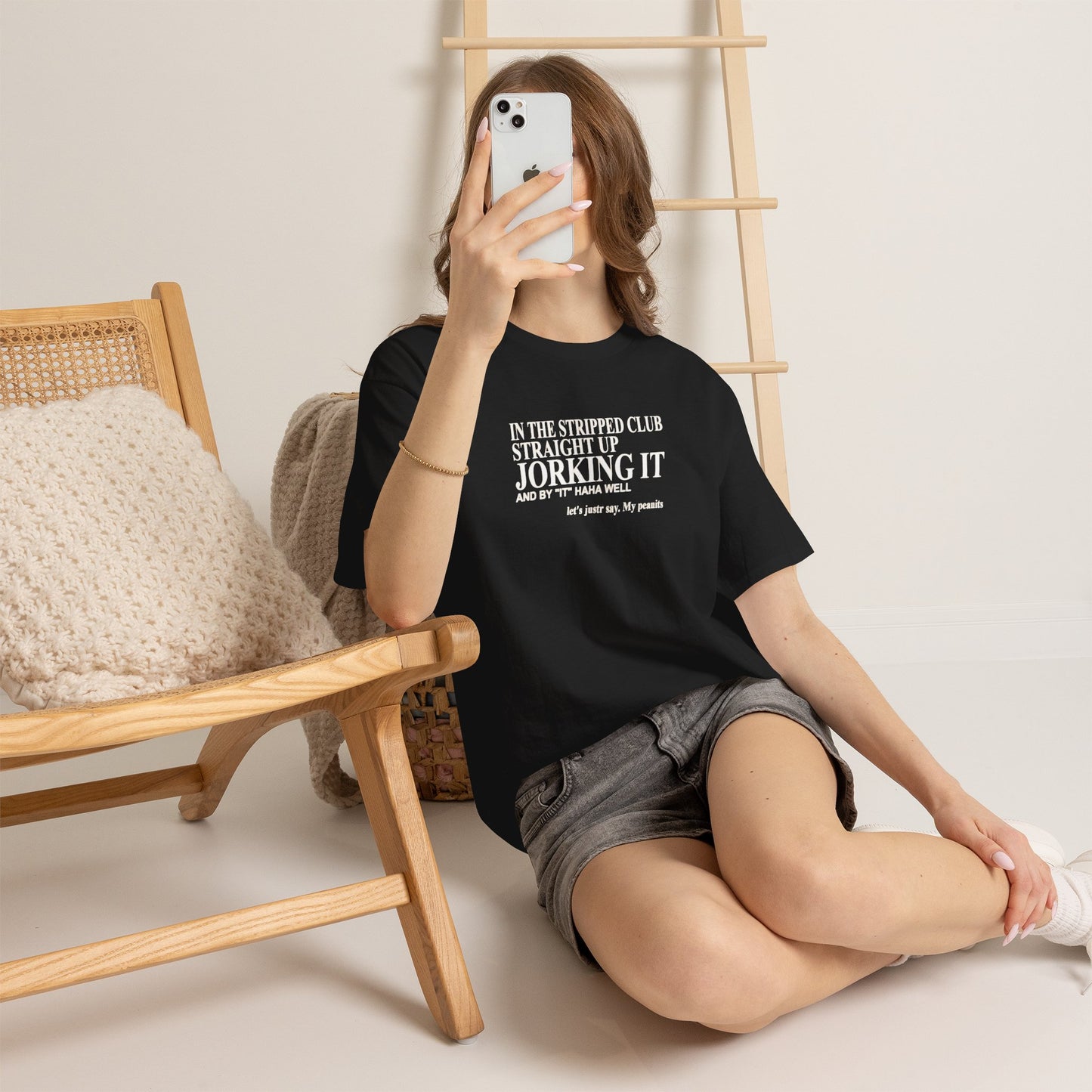 Jorking Evangelion Tee