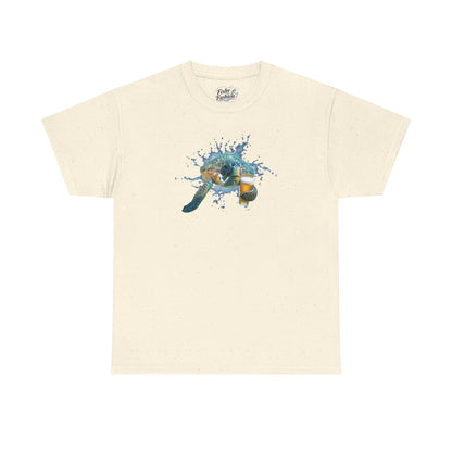 Thirsty Turtle tee