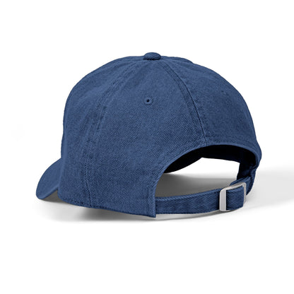 jeans hat