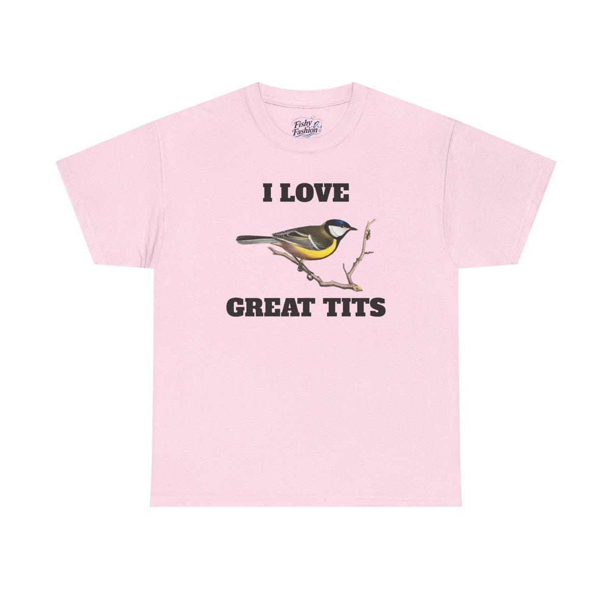 Great Tits Shirt