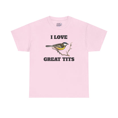 Great Tits Shirt
