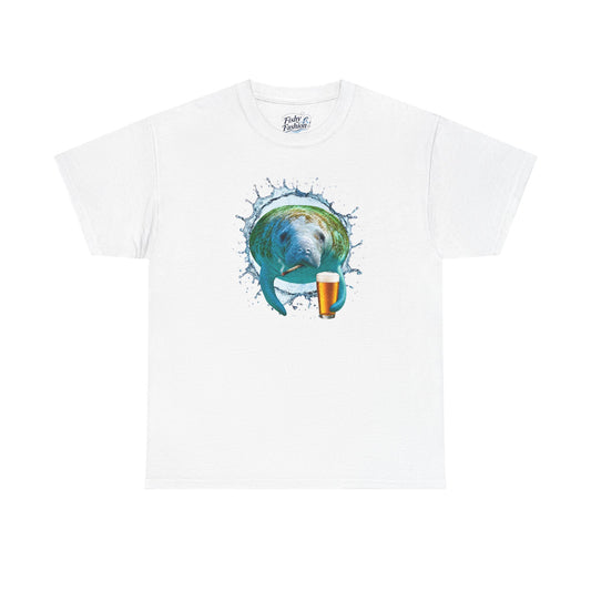 munchie manatee tee