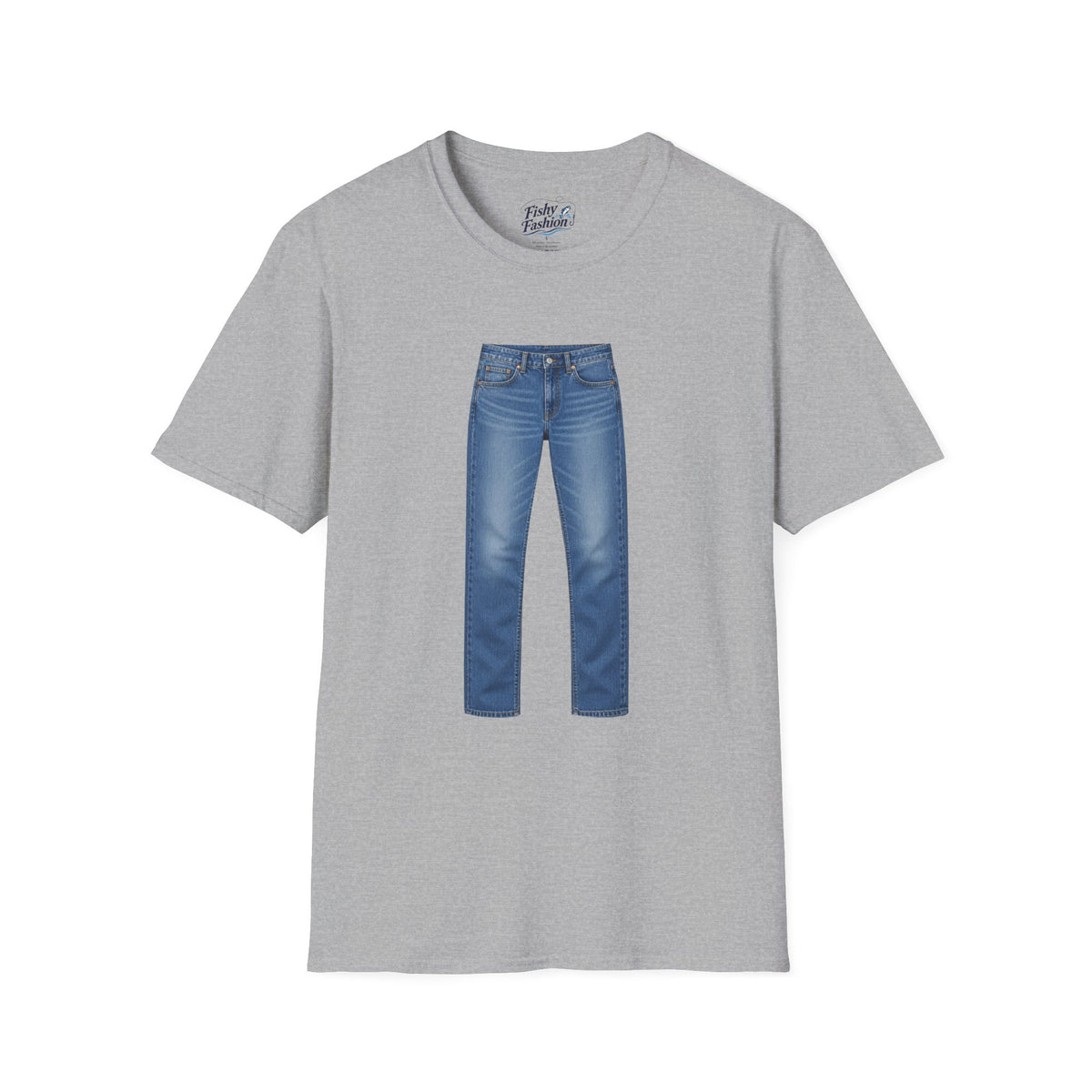 Jirt (Jeans Shirt)