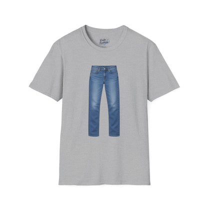 Jirt (Jeans Shirt)