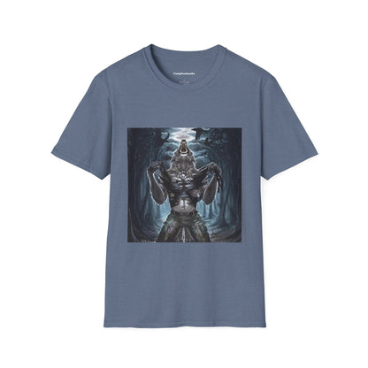 WEREWOLF SHIRT
