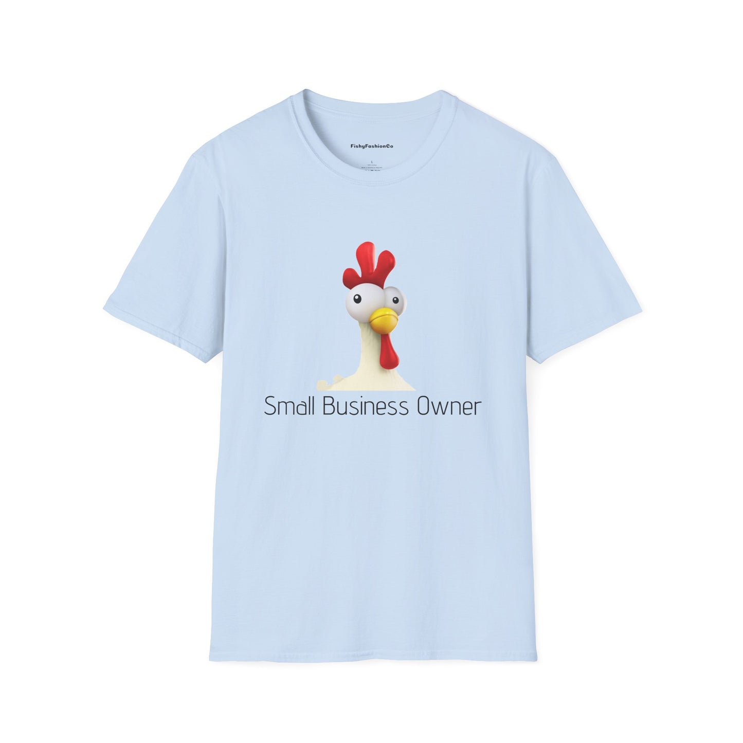 Small Business Owner Day Farm Hay T-Shirt