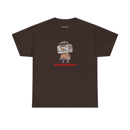 Amazing Radio tee