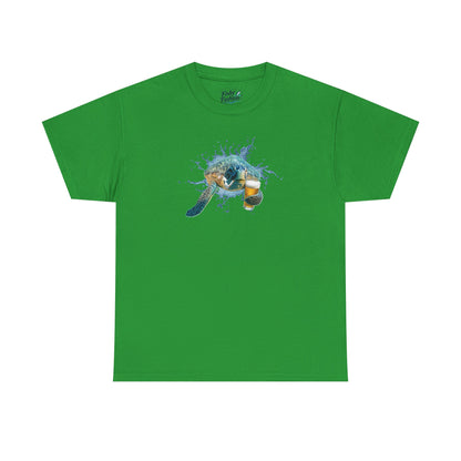 Thirsty Turtle tee