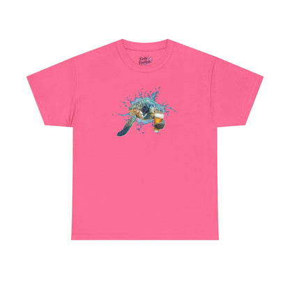 Thirsty Turtle tee