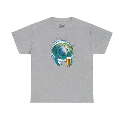 munchie manatee tee