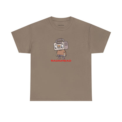 Amazing Radio tee
