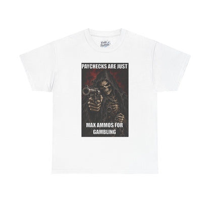 Max Ammos Gambling Shirt