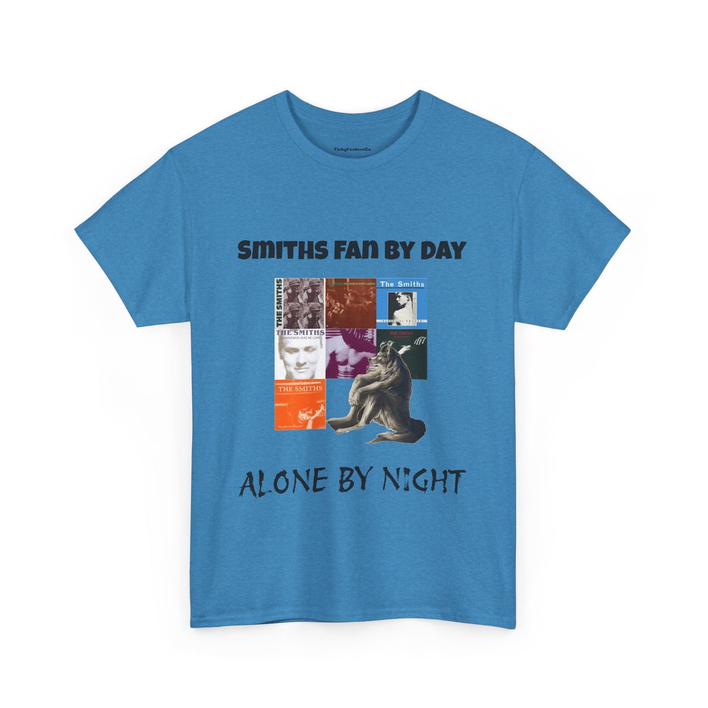 Werewolf Smiths Funny T-Shirt