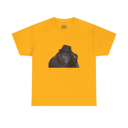 Gorilla Fedora Shirt